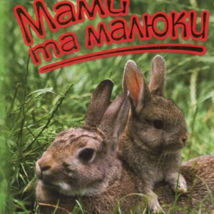 Мами і малюки - Цеханская А (9786176951025)